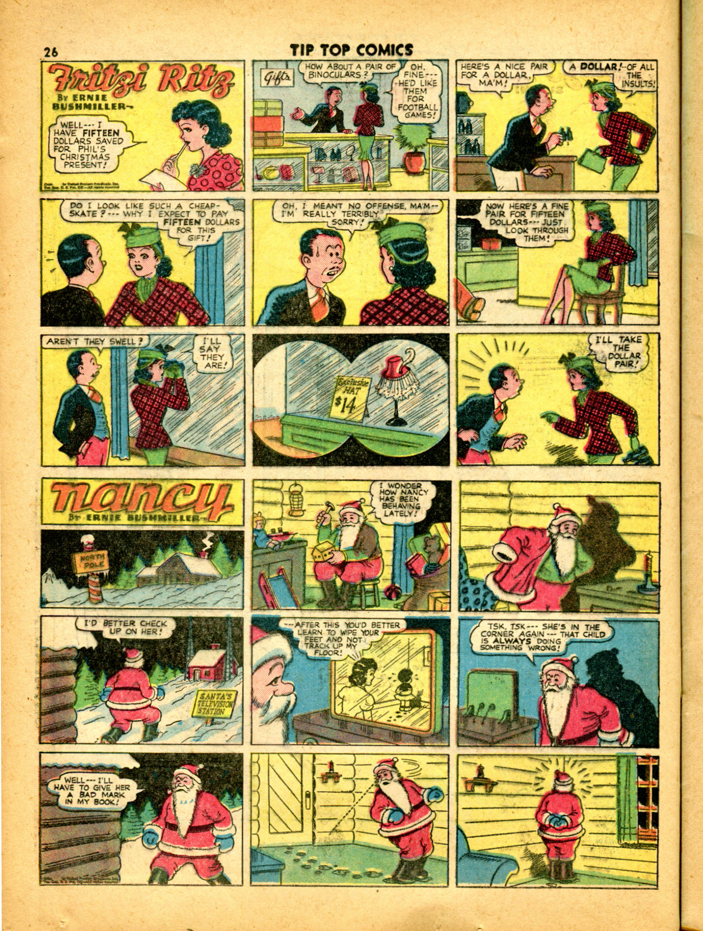 Read online Tip Top Comics comic -  Issue #80 - 28