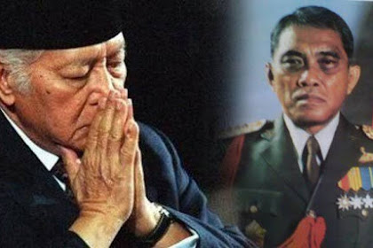 Kisah Dua Prajurit - Setelah Dia Pergi Soeharto