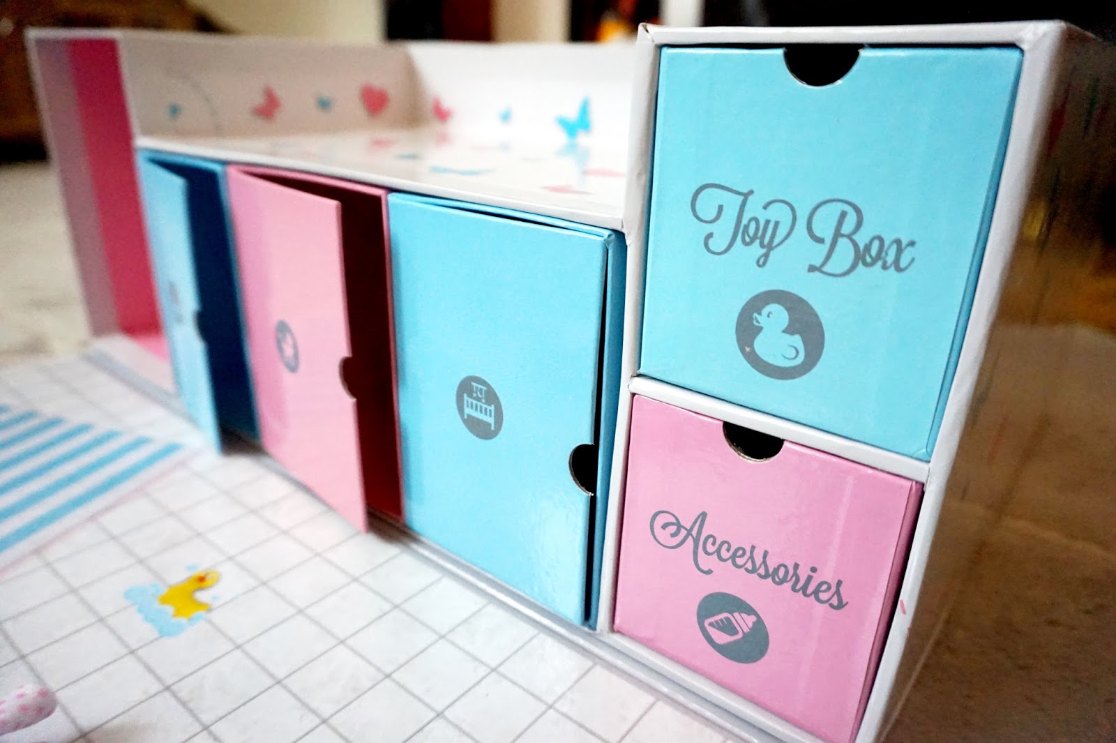 Tinsy Winsy Weeny Tots Review Beth Owen