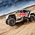 Silk Way Rally: Loeb se estrella, Despres y Sotnikov lideran tras la Etapa 9