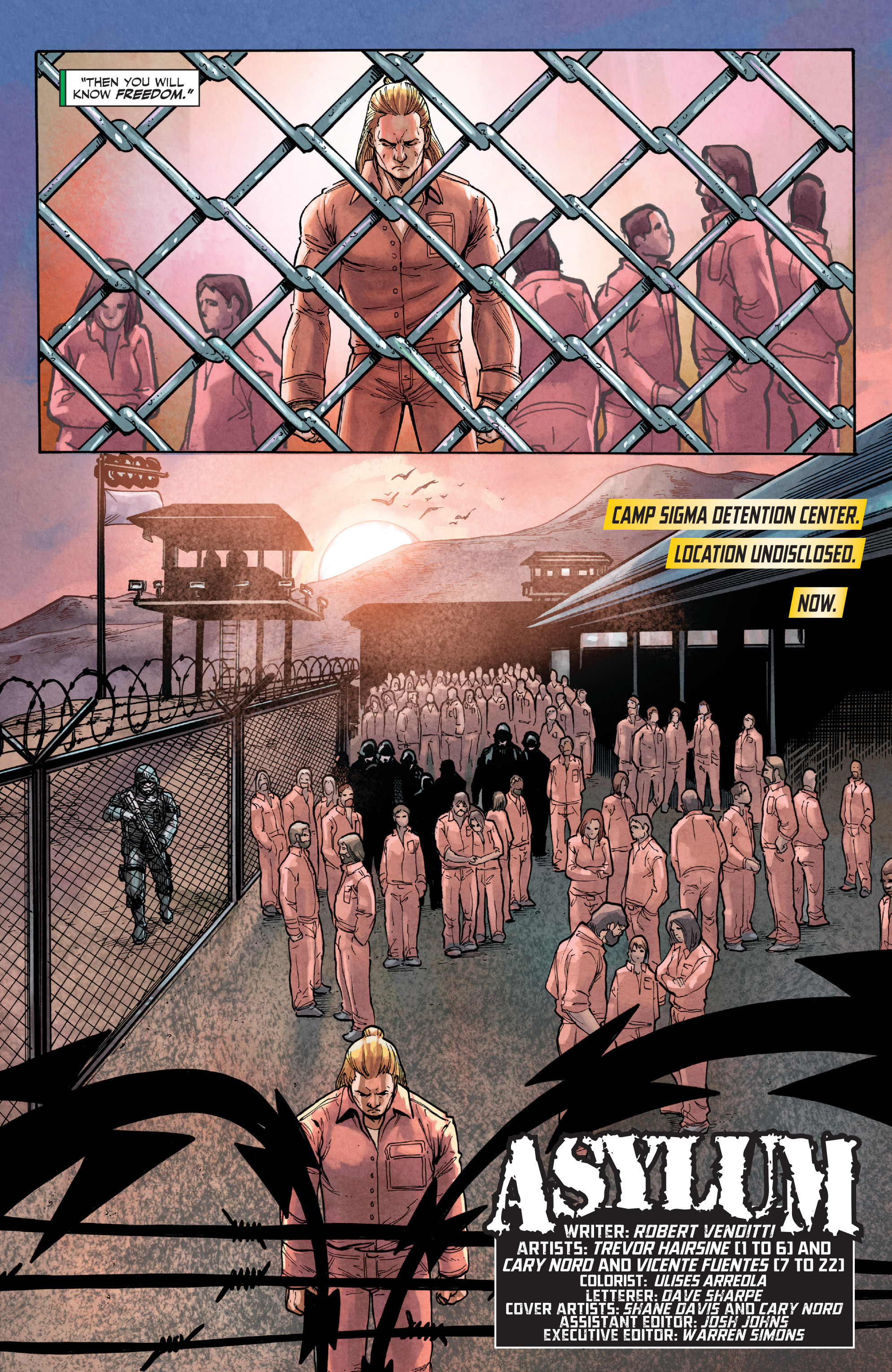 X-O Manowar (2012) issue 21 - Page 8