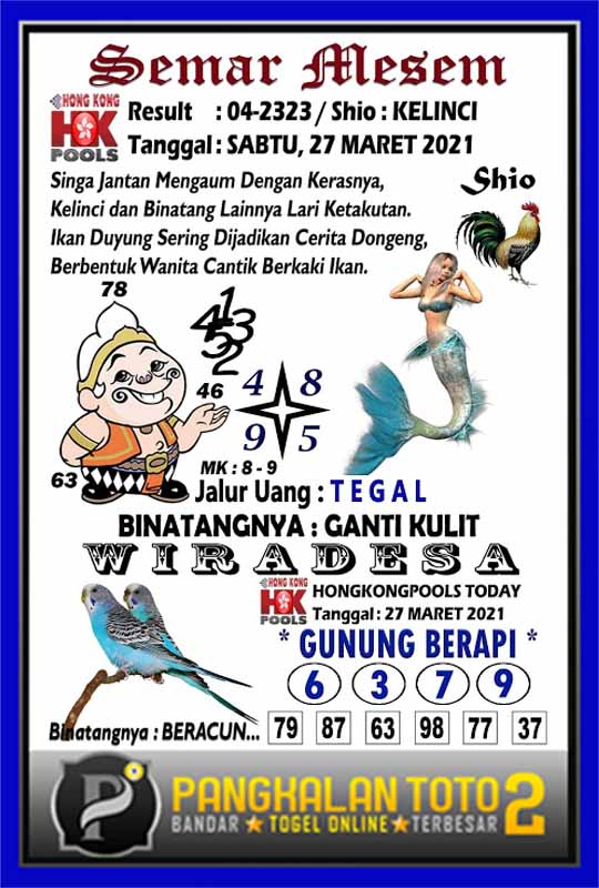 Prediksi Syair Hk 27 Maret 2021 Syair Togel Hk Pangkalantoto