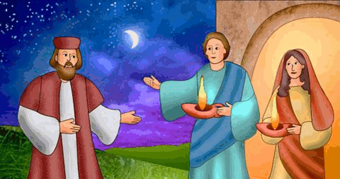 Vangelo di oggi: Luca 1,39-56 - commento Papa …