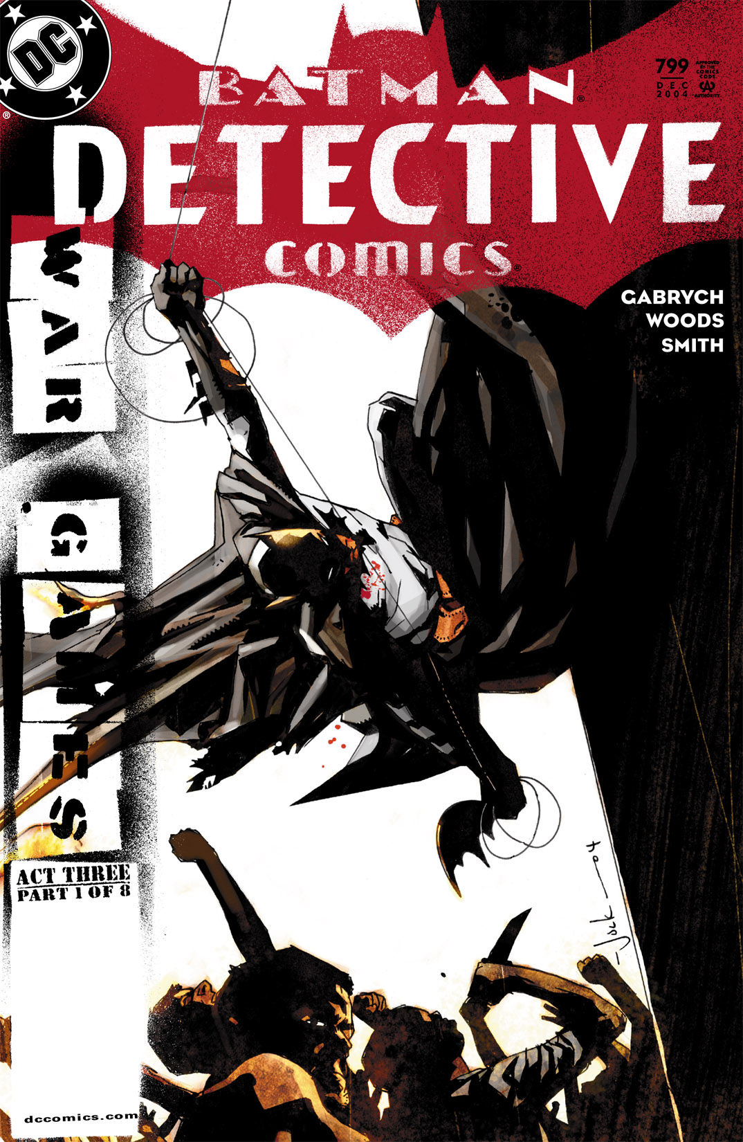 Read online Detective Comics (1937) comic -  Issue #799 - 1