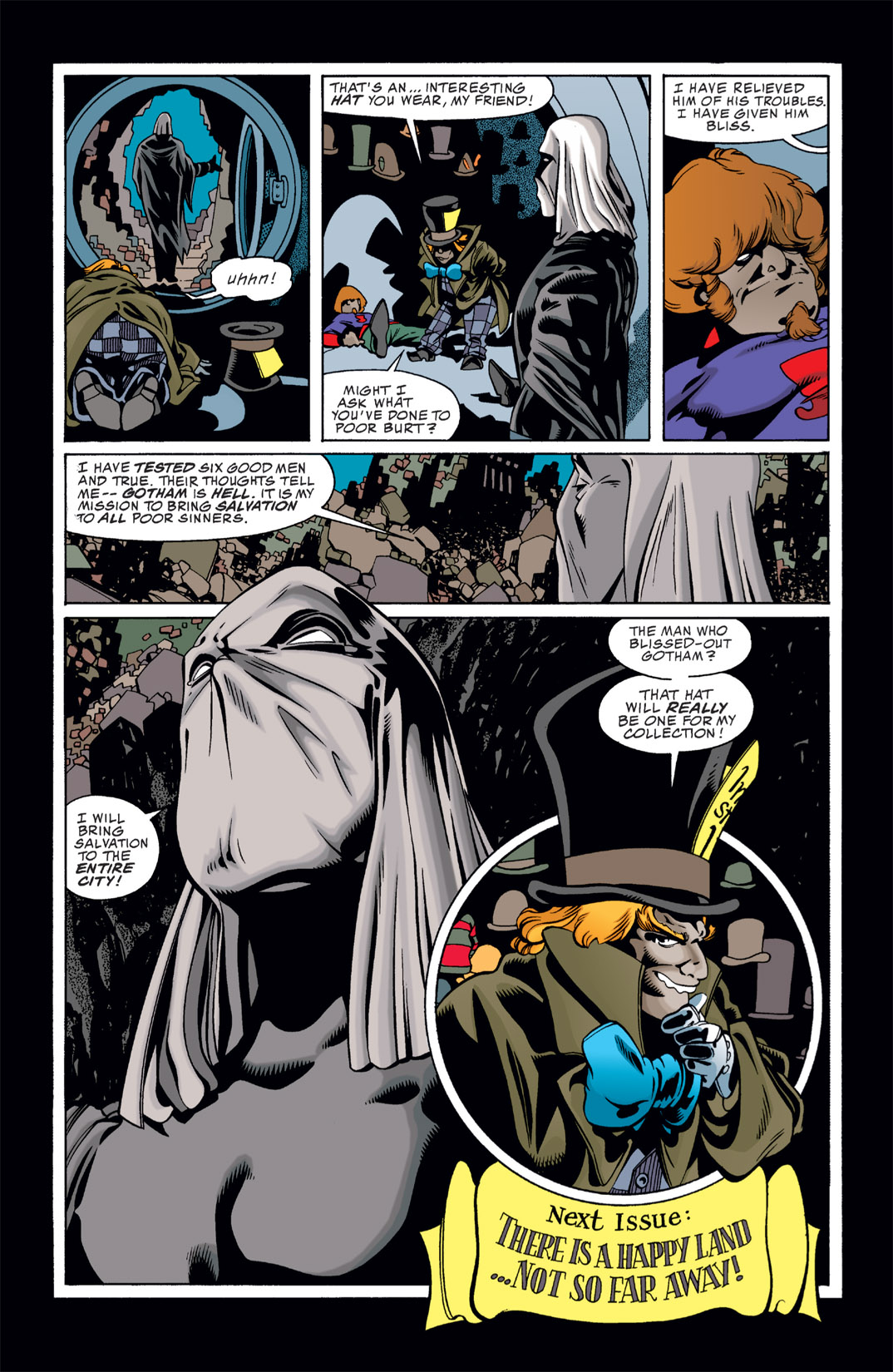 Read online Batman: Shadow of the Bat comic -  Issue #78 - 23