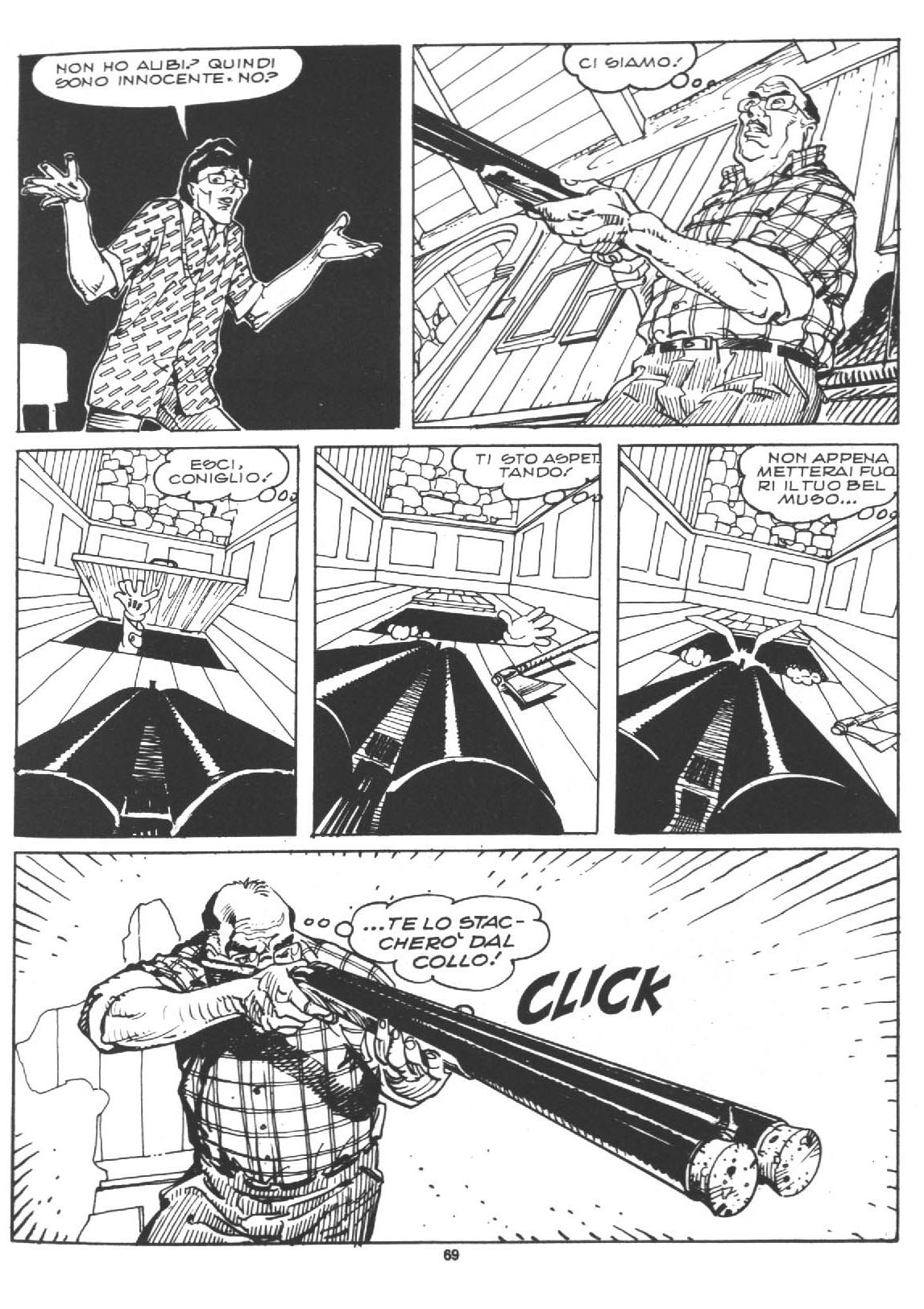 Dylan Dog (1986) issue 24 - Page 66
