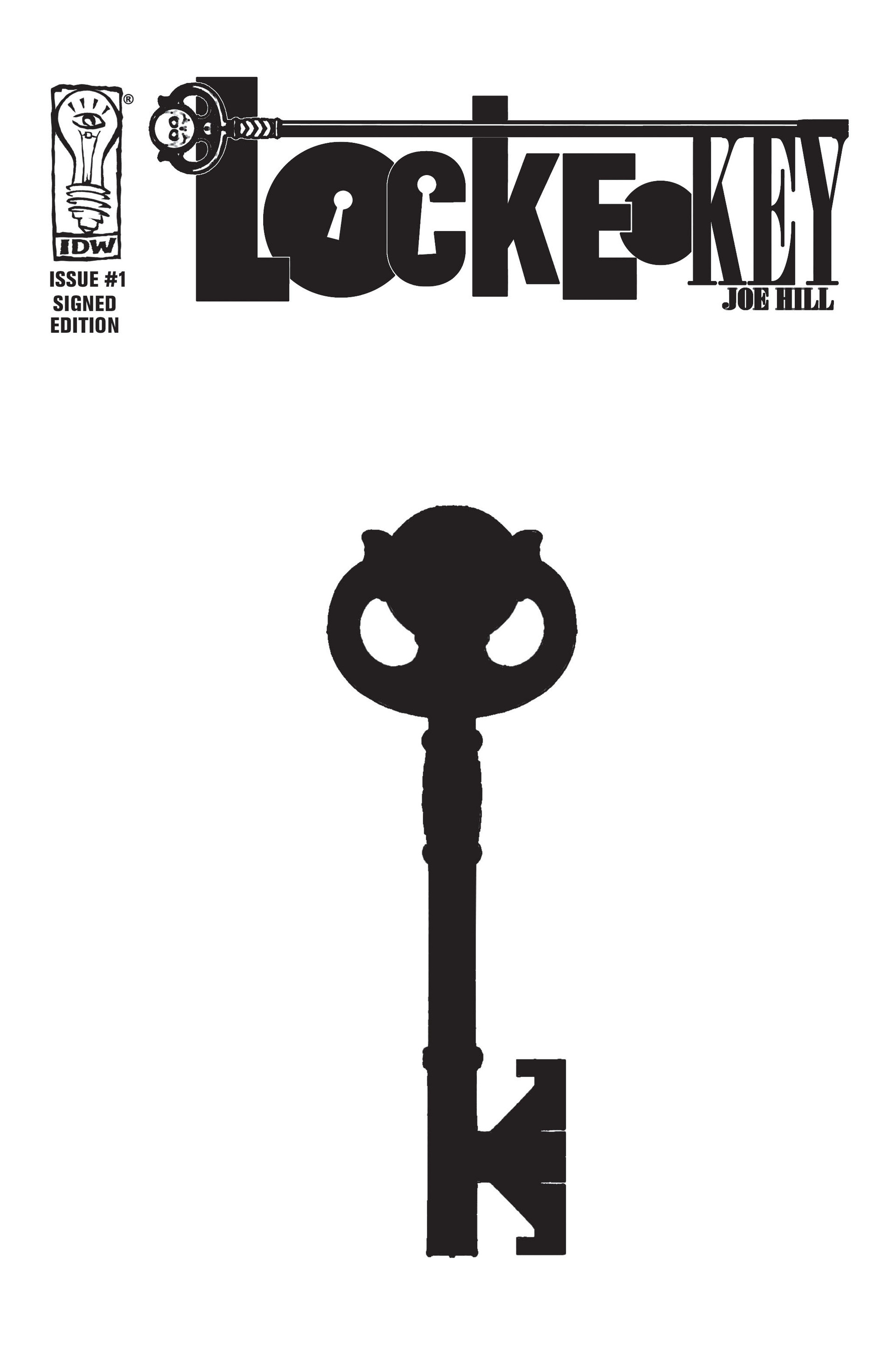 Read online Locke & Key (2008) comic -  Issue #1 - 2