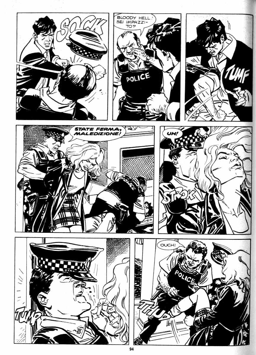 Dylan Dog (1986) issue 187 - Page 91