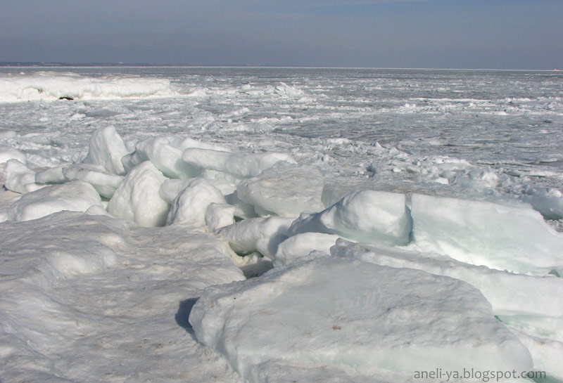 Новороссийск замерзшее море Новороссийск замерзшее море