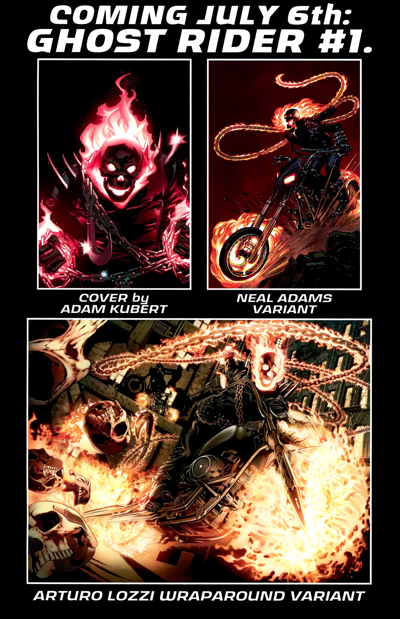 Read online Ghost Rider (2011) comic -  Issue #0.1 - 23