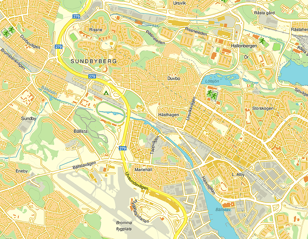 Stadsutvecklingen: Sundbyberg