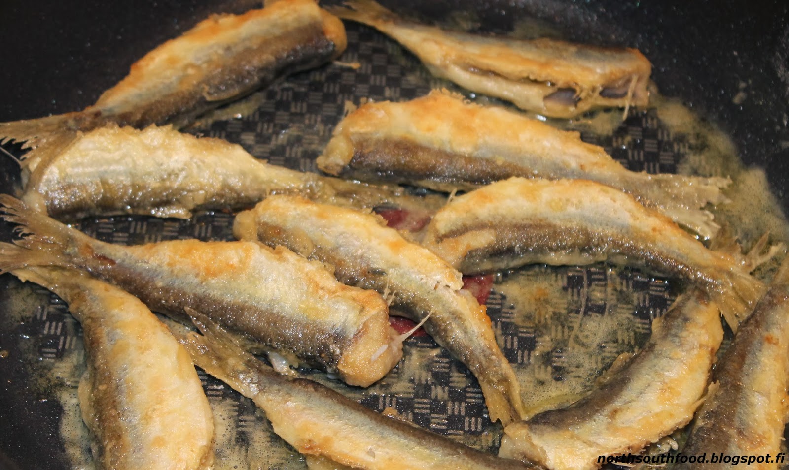 North south food Baltic herring, three ways to make a Finnish