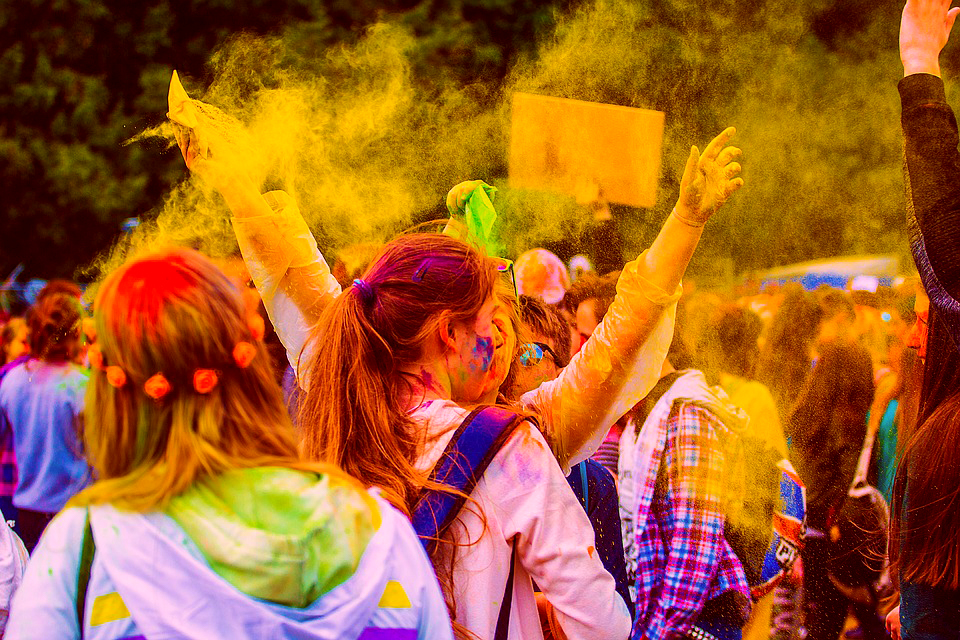 When Is Holi In 2019 Date Timings And Celebration