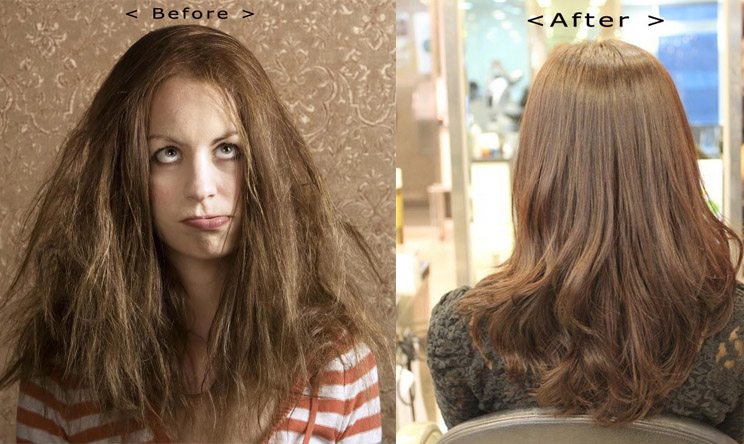 Korean Beauty Salon Dubai Digital Perm Salon Every Day Easy