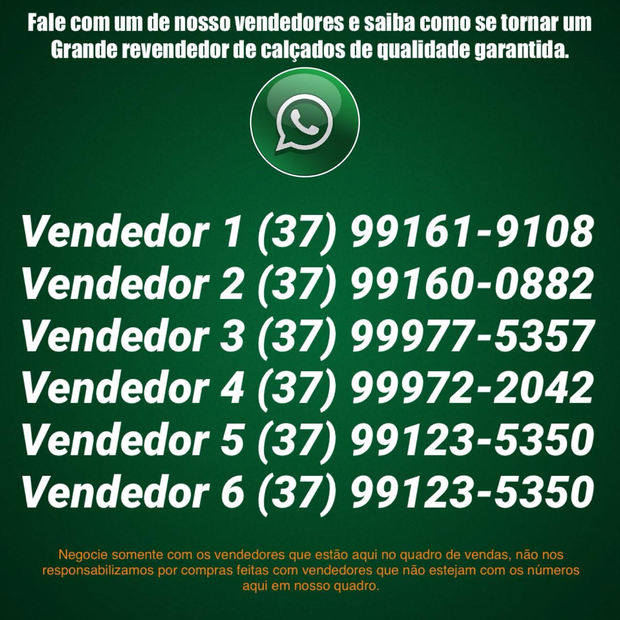 fox calçados atacado