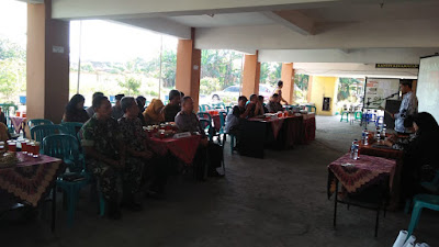 RAPAT PLENO REKAPITULASI HASIL PENGHITUNGAN SUARA PEMILIHAN GUBERNUR DAN WAKIL GUBERNUR