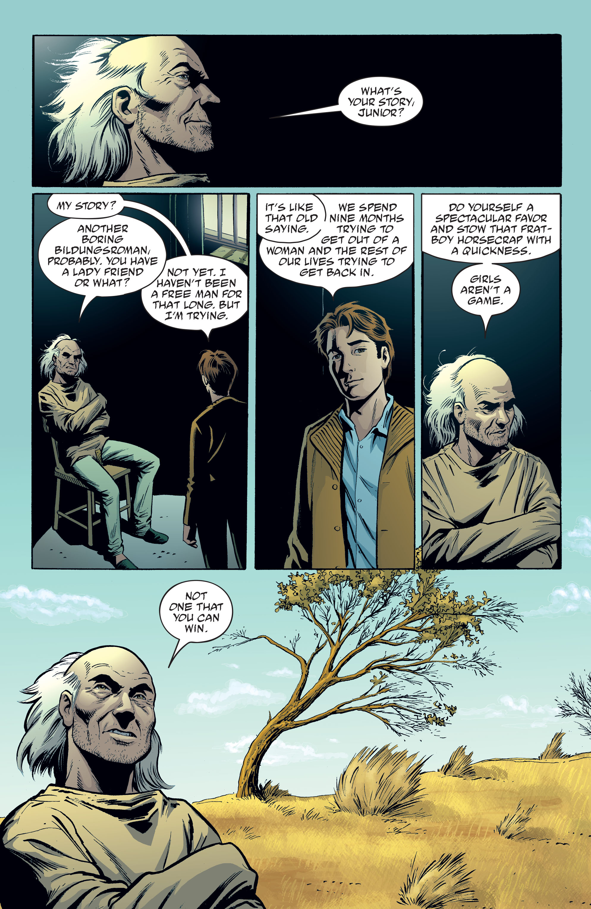 Y: The Last Man (2002) issue 60 - Page 15