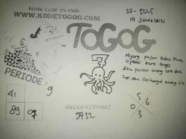 gambar togel sydney