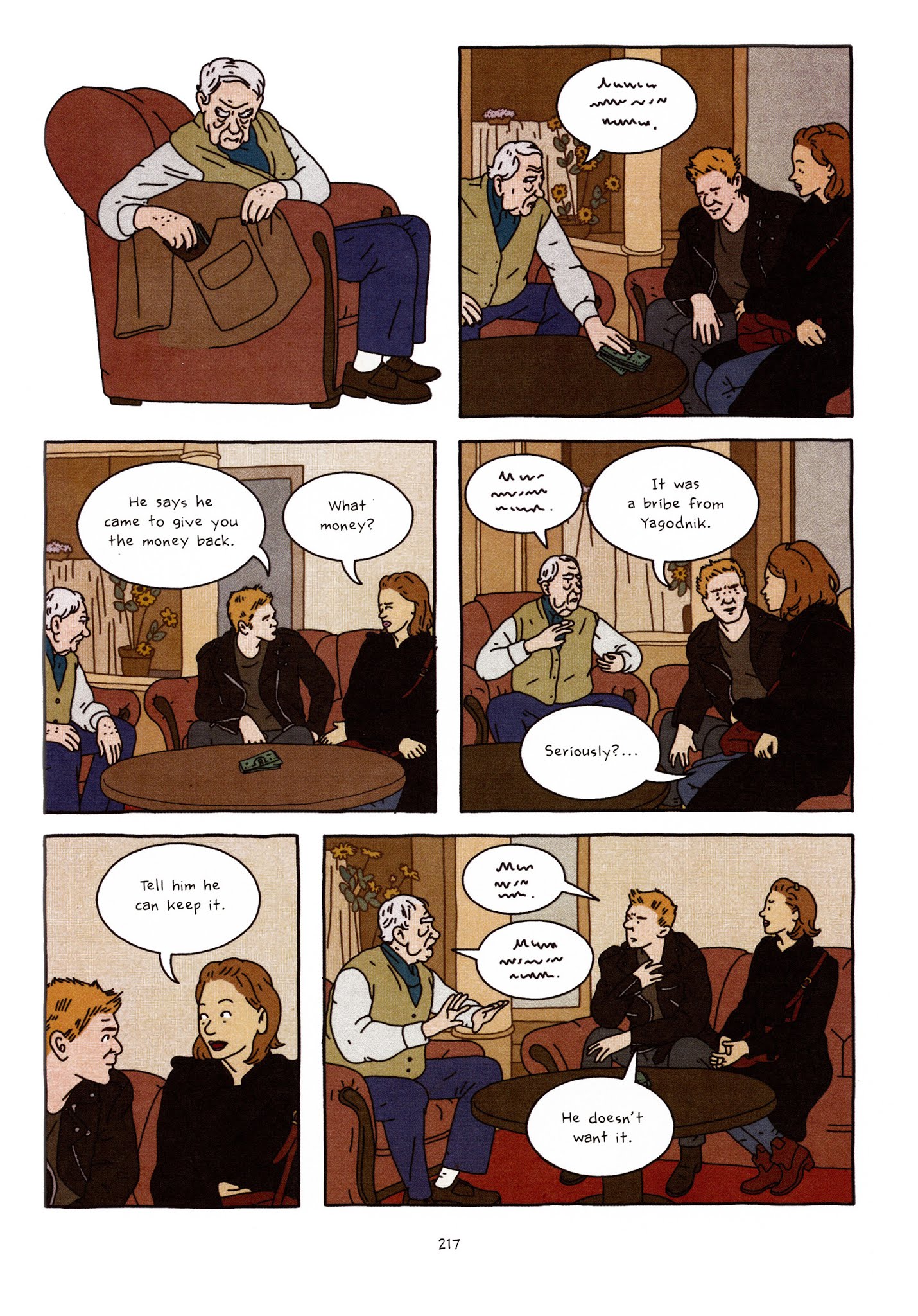 Read online The Property comic -  Issue # TPB (Part 2) - 118