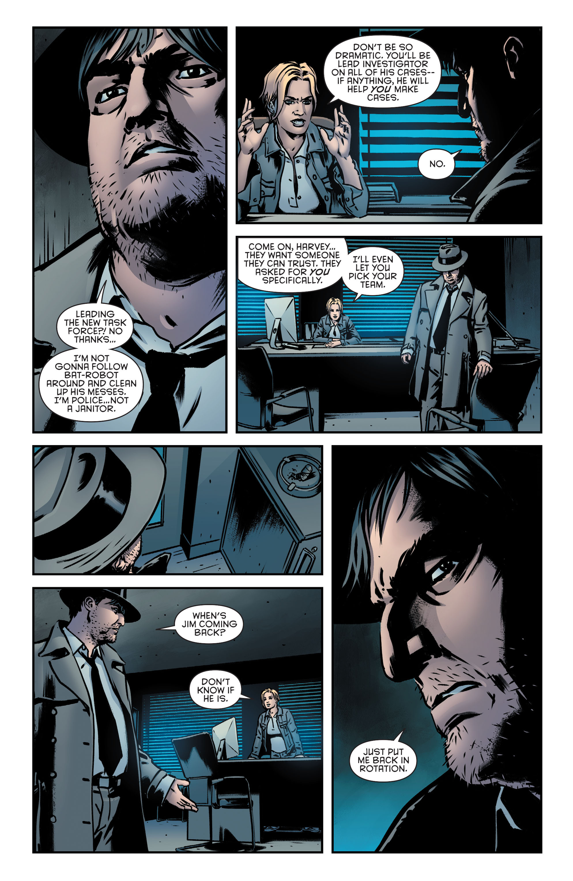 Read online Detective Comics (2011) comic -  Issue #41 - 10