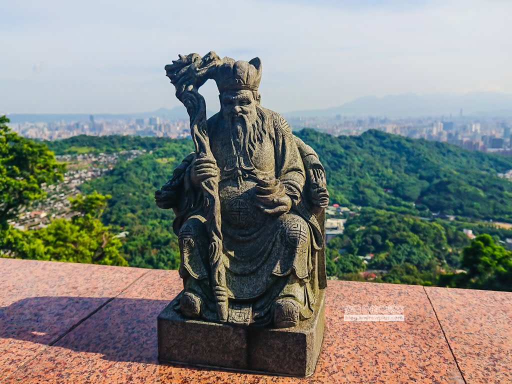 中和南勢角烘爐地南山福德宮,烘爐地登山步道,烘爐地怎麼去