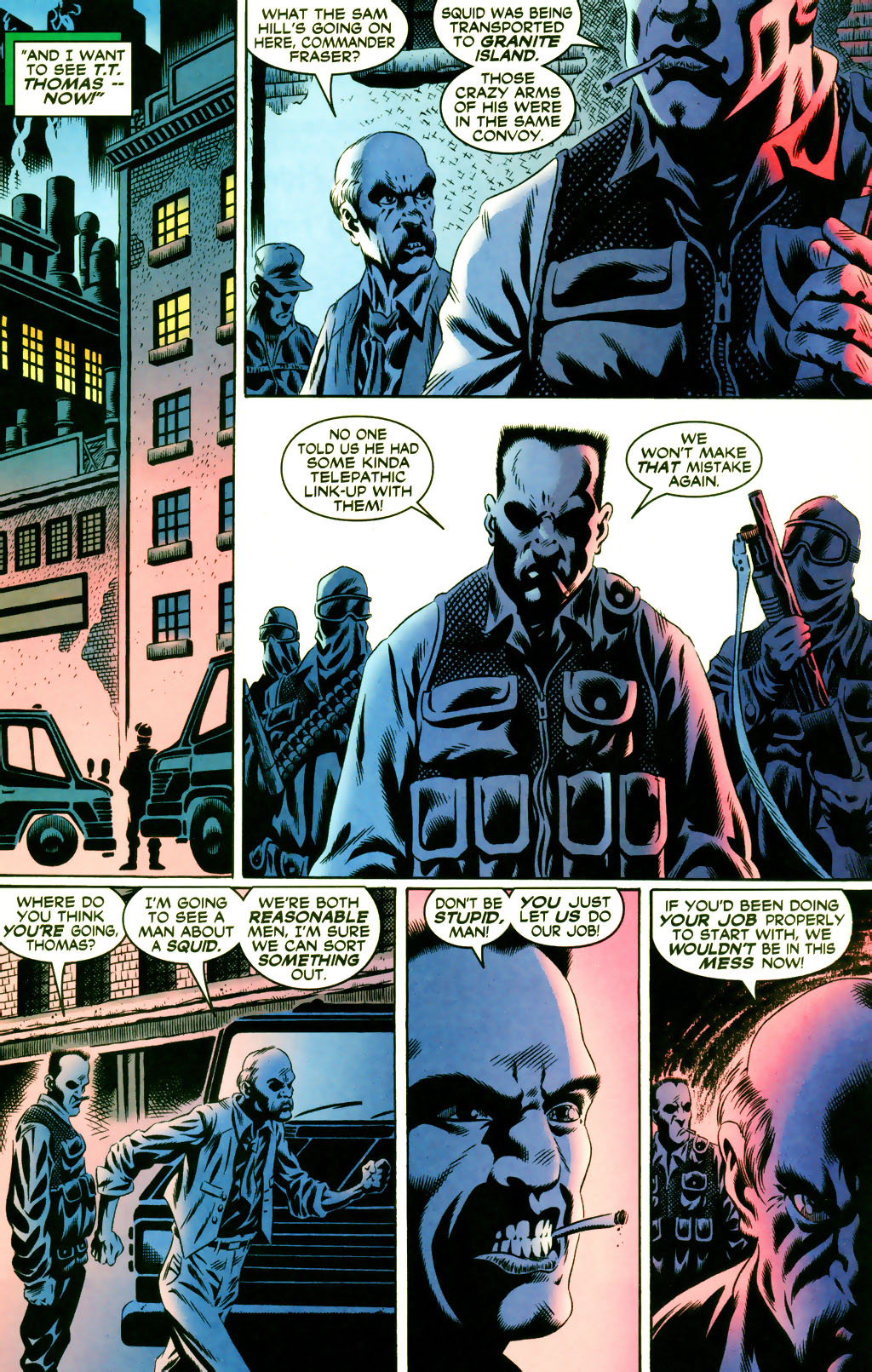 Read online Marvels Comics: Spider-Man comic -  Issue # Full - 12