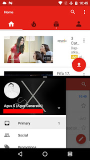 Split view CM14 Split View Agus