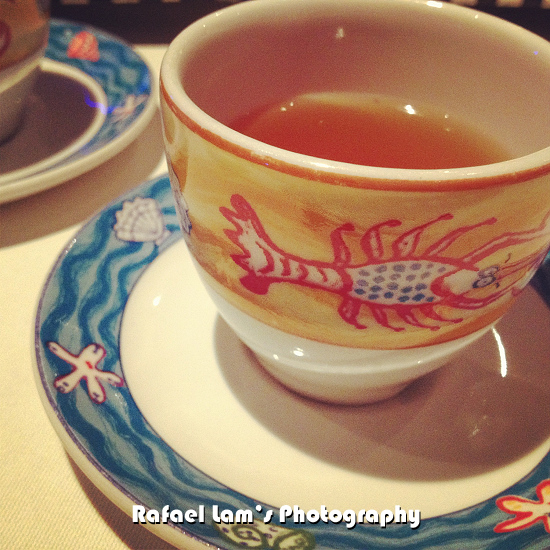 Rafael Lam's Travel & Photography World Birthday Dinner in Oyster & Wine Bar Sheraton Hong Kong