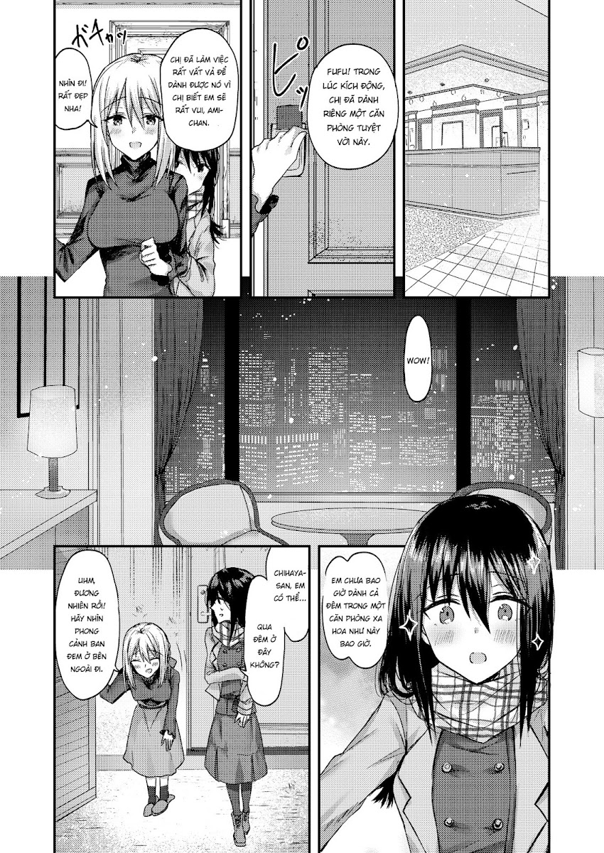 HentaiVN.net - Ảnh 6 - Tuyển tập Yuri Oneshot - Chap 140: Kimi no Koto nara