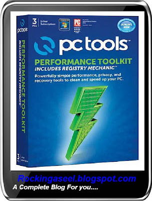 PC Tools Performance Toolkit 2 Free Download