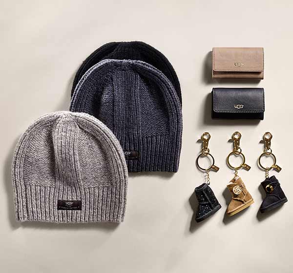 Hats, Wallets, and Keychain's
