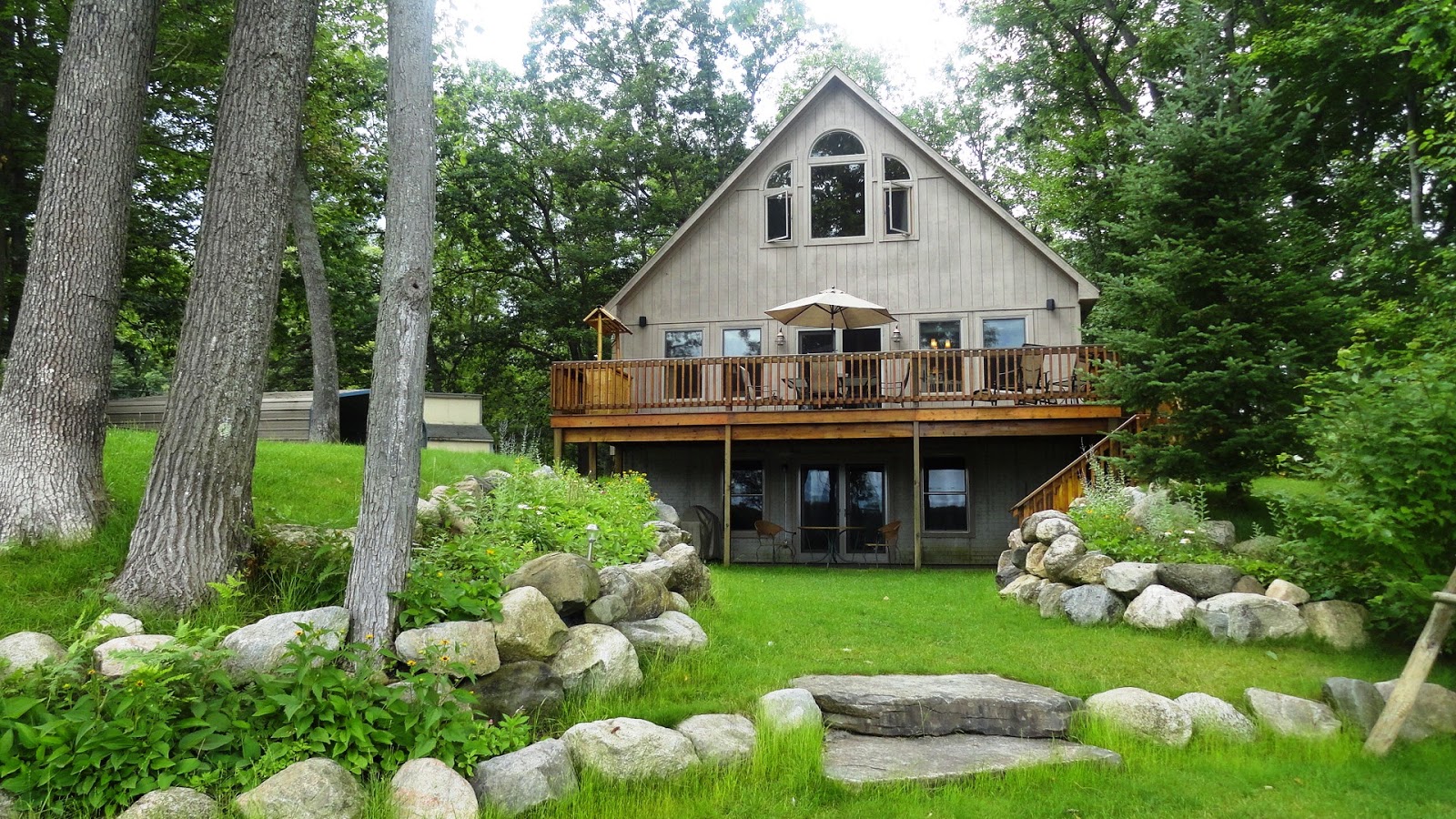 Lake Waterfront Real Estate For Sale in Northern Michigan