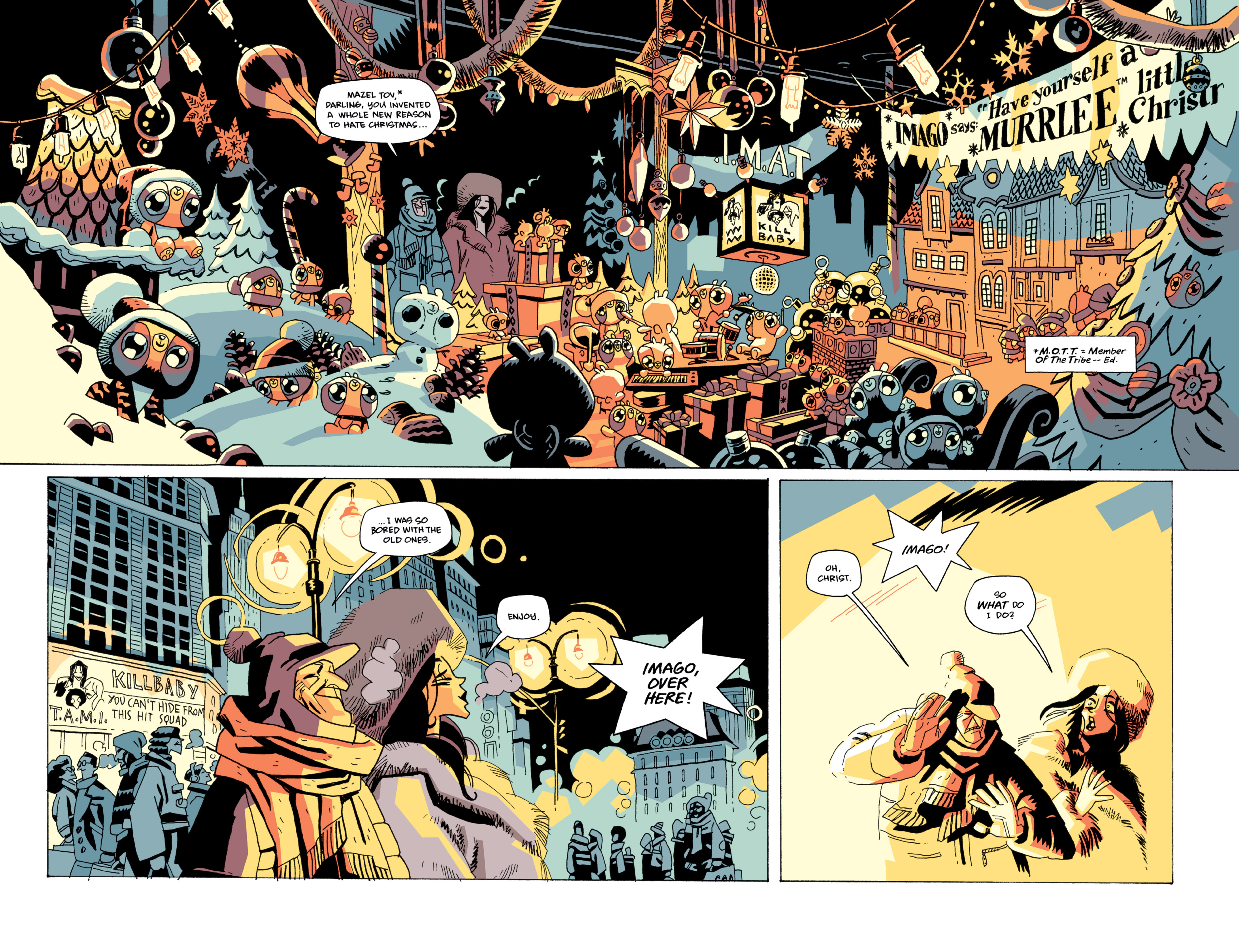 Read online Casanova: Acedia comic -  Issue #1 - 24