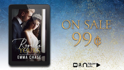 Royally Yours by Emma Chase