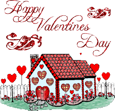 download besplatne ljubavne animacije Valentinovo čestitke Happy Valentines Day