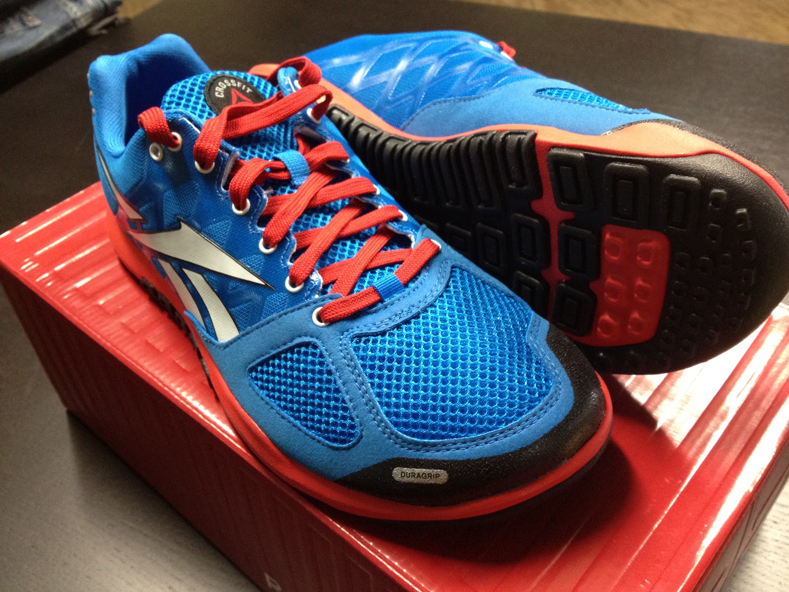 crossfit nano 2
