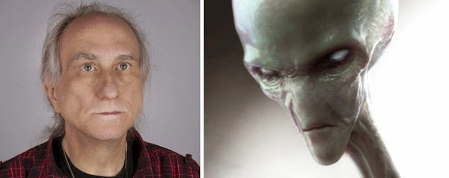 Μαρτυρίες ανθρώπων που συναντήθηκαν με εξωγήινους