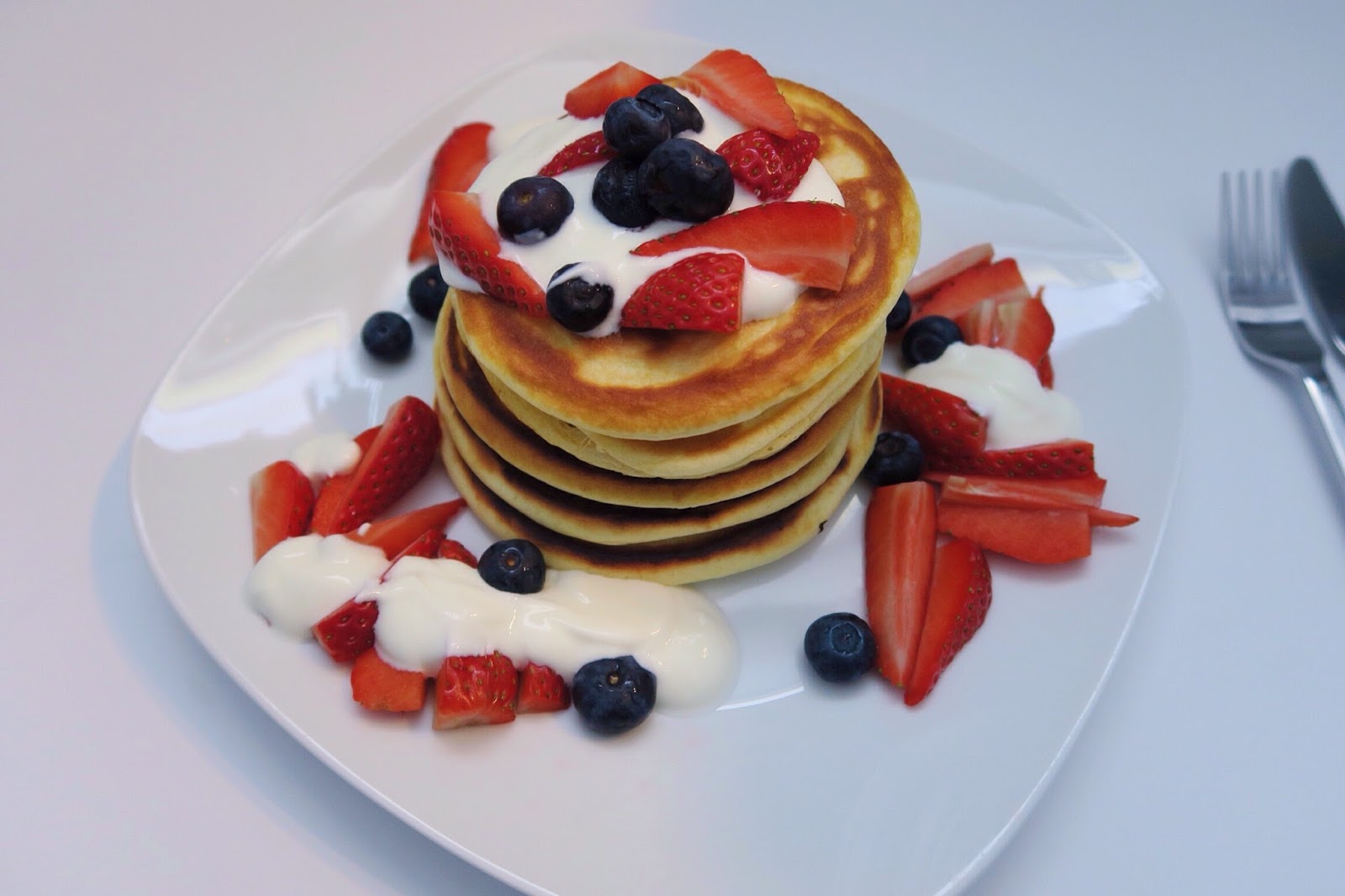 live and peaches The Best Pancakes You'll Ever Eat