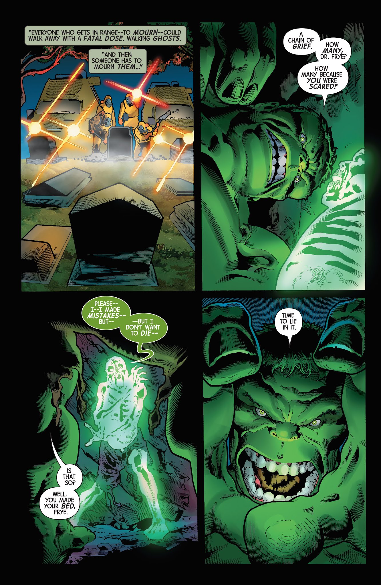 Read online Immortal Hulk comic -  Issue #2 - 20