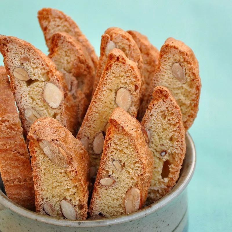 Chef Royale: Fabuleux croquants aux amandes