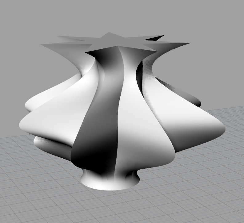 3-D Object Design