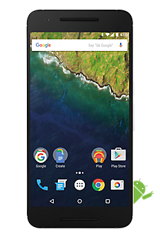 Get the Google Nexus 6P from Carphone Warehouse