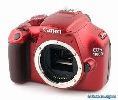 Harga Kamera DSLR Merk Canon Tahun 2016