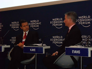 Conferencia Magistral de Enrique Peña Nieto en Davos.