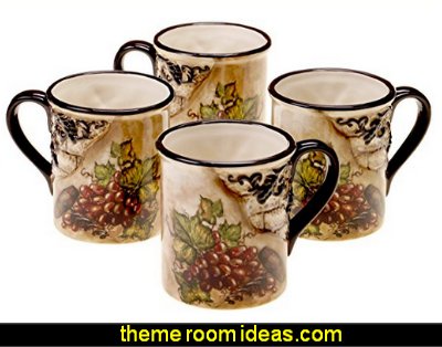 Tuscan View Mug Tuscan theme decor - grape decor - wine barrel decor - Tuscan theme decorating ideas - rustic decorating ideas old world furniture - Tuscan decor - Tuscan themed bedroom decor - Tuscany vineyard style decorating - rustic decor - Italian cafe - Tuscan themed kitchen accessories - Tuscan wall murals - Tuscan bedroom ideas - Venice Italy decorating ideas - Tuscany kitchen decor - wine kitchen decor - Tuscan style decorating - Italian-inspired Living - Tuscan vineyard style decorating Tuscan View Mug Tuscan theme decor - grape decor - wine barrel decor - Tuscan theme decorating ideas - rustic decorating ideas old world furniture - Tuscan decor - Tuscan themed bedroom decor - Tuscany vineyard style decorating - rustic decor - Italian cafe - Tuscan themed kitchen accessories - Tuscan wall murals - Tuscan bedroom ideas - Venice Italy decorating ideas - Tuscany kitchen decor - wine kitchen decor - Tuscan style decorating - Italian-inspired Living - Tuscan vineyard style decorating