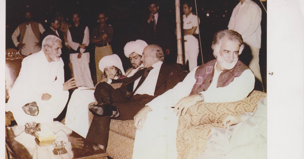 Bugti should tweet about his family's ugly history rather than Baloch