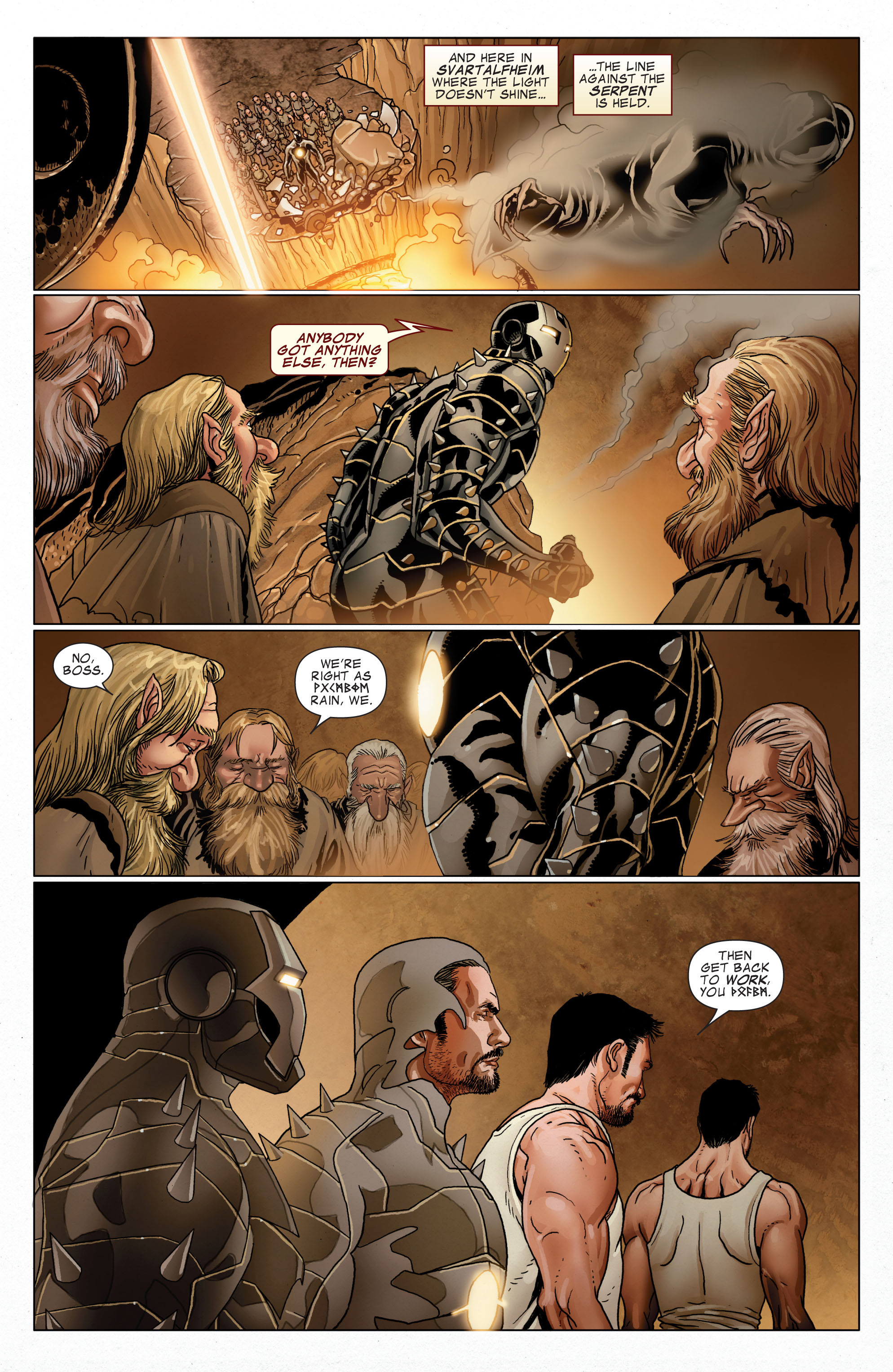 Invincible Iron Man (2008) 509 Page 15
