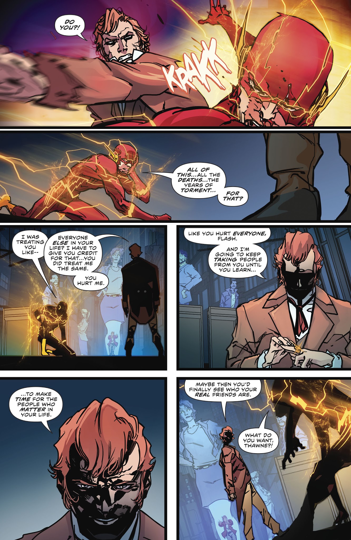 The Flash (2016) issue 25 - Page 25