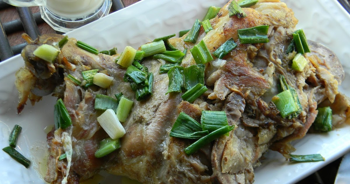 Ev Usulü Oğlak Tandır Vişnap