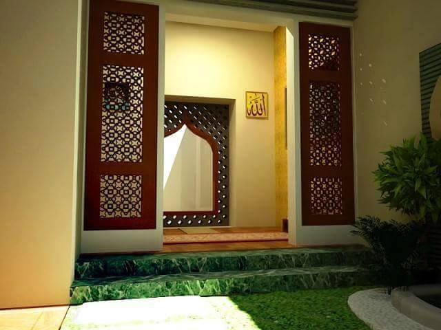 20 Desain Mushola Minimalis Untuk Rumah Anda Roemah Impian